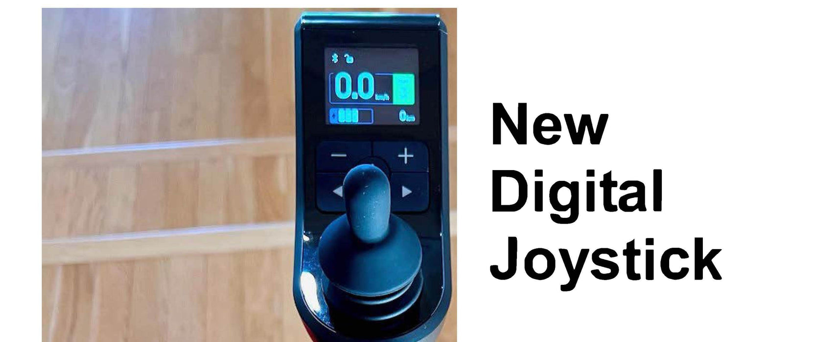 Power Folding Wheelchair Joystick