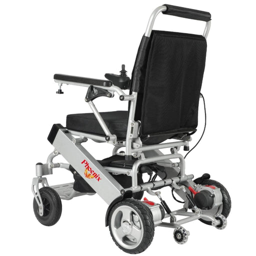 Phoenix HD Power Wheelchair