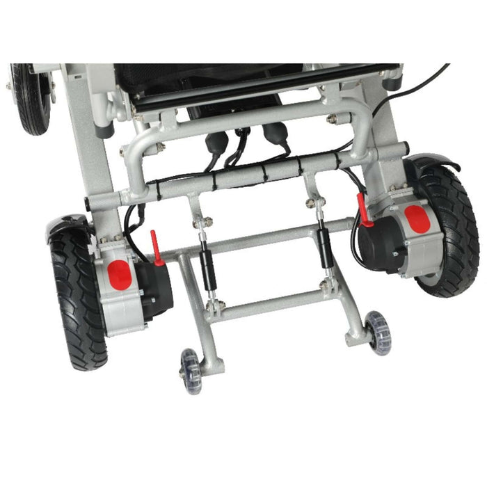 Phoenix Foldable LightweightPower Wheelchair