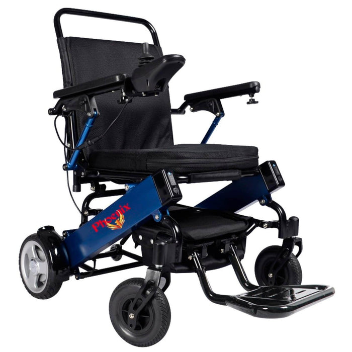 Phoenix Foldable LightweightPower Wheelchair