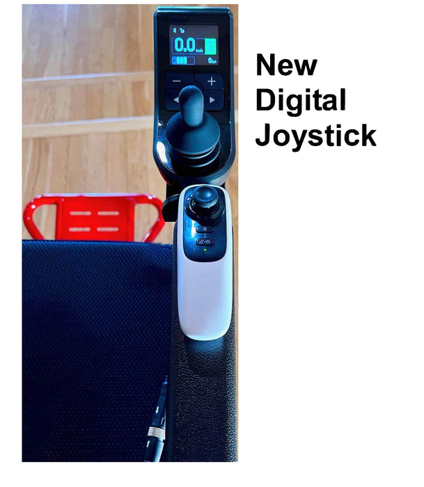 Power Folding Wheelchair Joystick