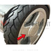 Air Hawk Foldable Electric Power Wheelchair Replacement Rear Rim 