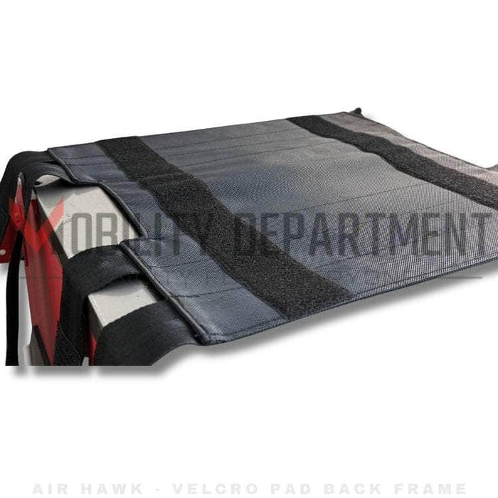 Rear Velcro Pad for Air Hawk Power Wheelchair