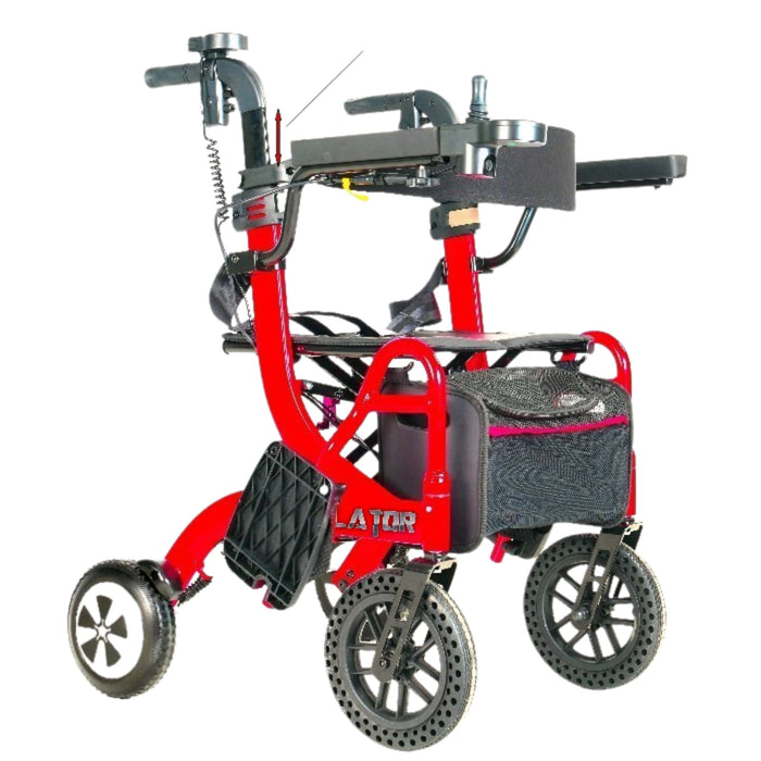 Wheelator 3 in 1 Hybrid Power Wheelchair