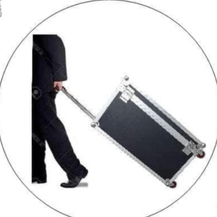 Samson Protective Hard Shell Case