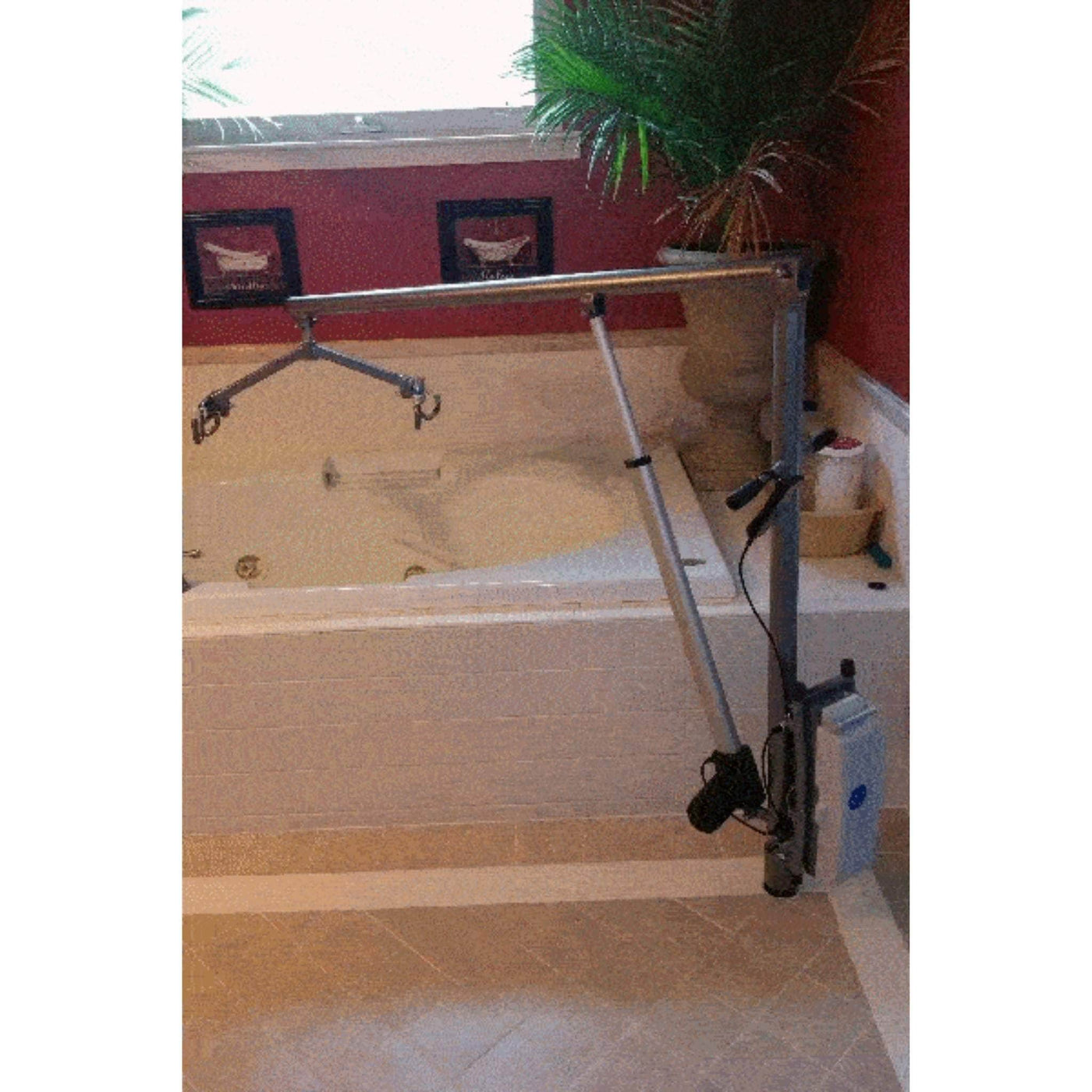 Home Triton Power Pool Lift