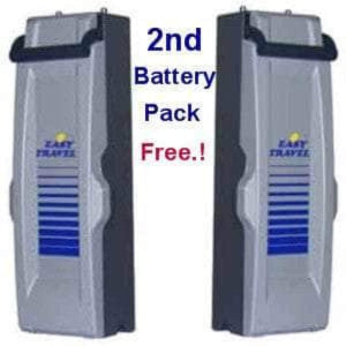 Triton Power Pool Lift with 2nd Batter Pack Free