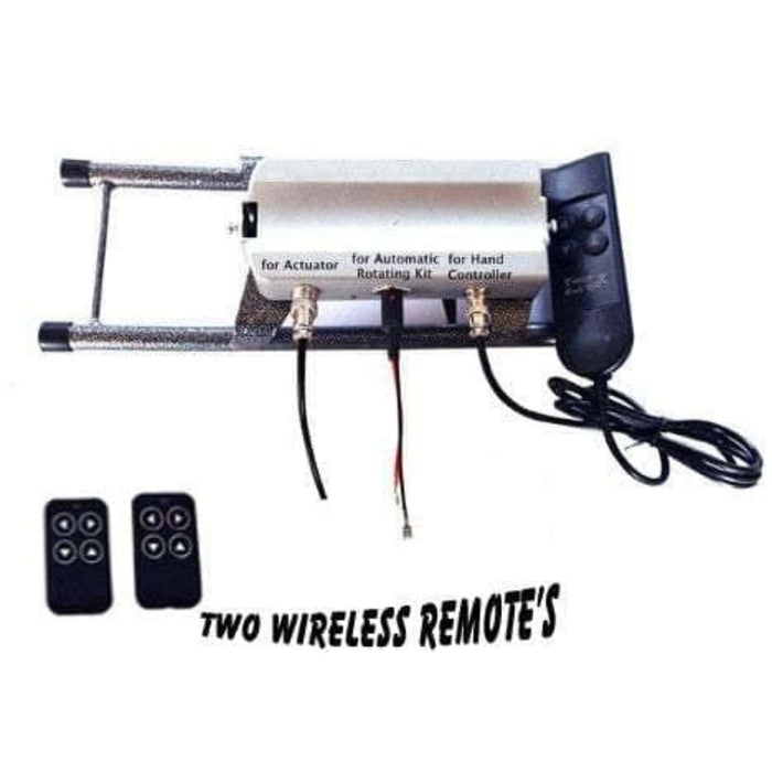 Triton Fully Automatic Pool Lift Two Wireless Remotes