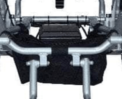 Underseat Velcro Bag