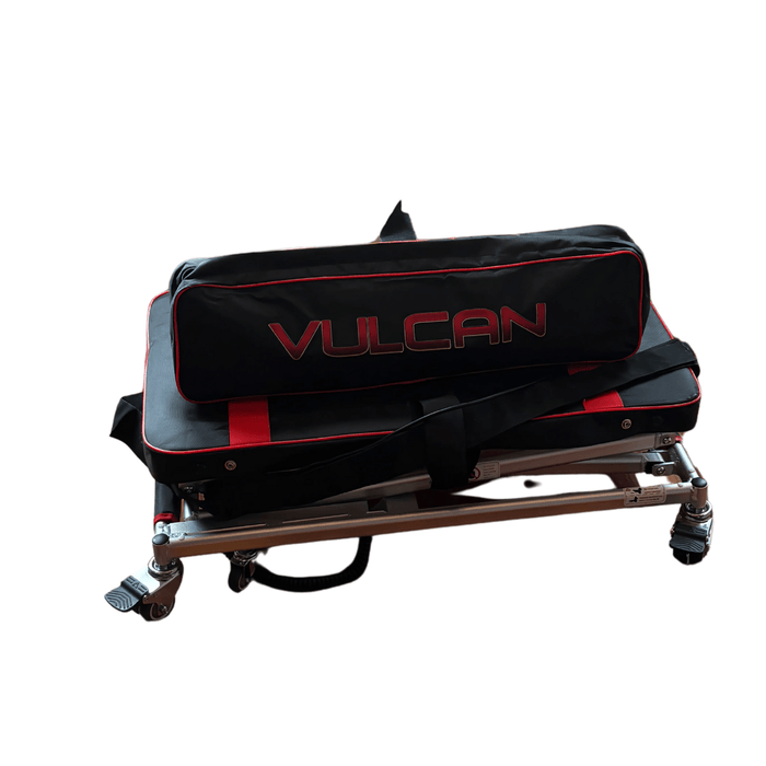 Vulcan Wheelchair Lift With Bag On Top