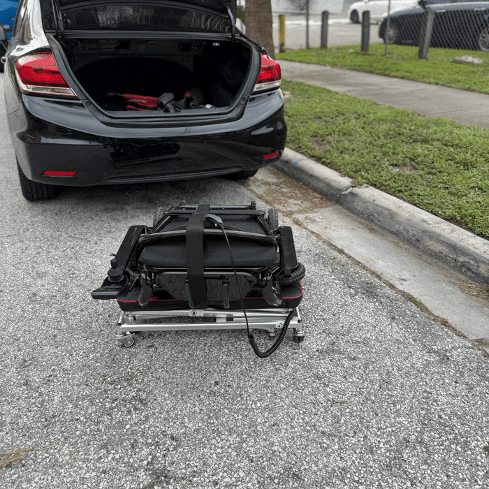 Vulcan Lift All The Way Down With Matrix Ultra 