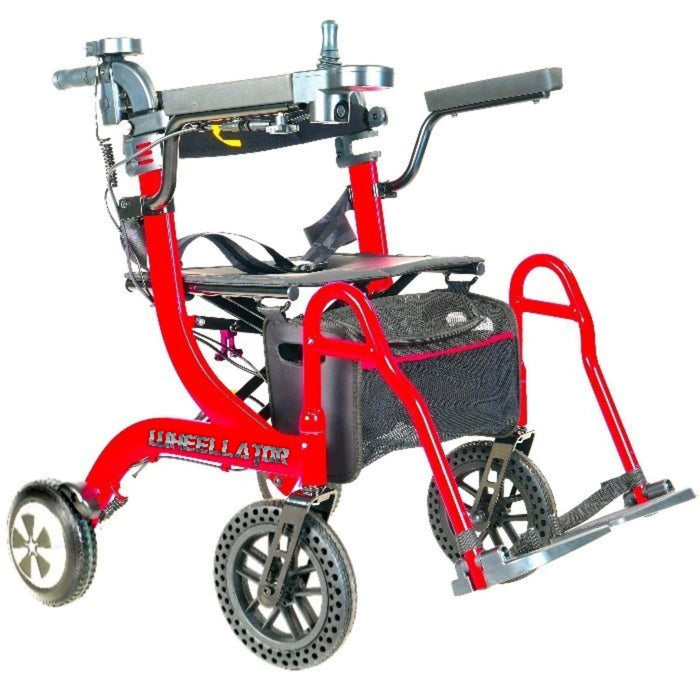 Wheelator 3 in 1 Hybrid Power Wheelchair