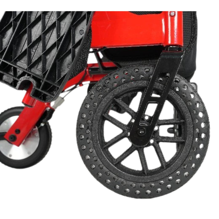 Wheelator 3 in 1 Hybrid Power Wheelchair