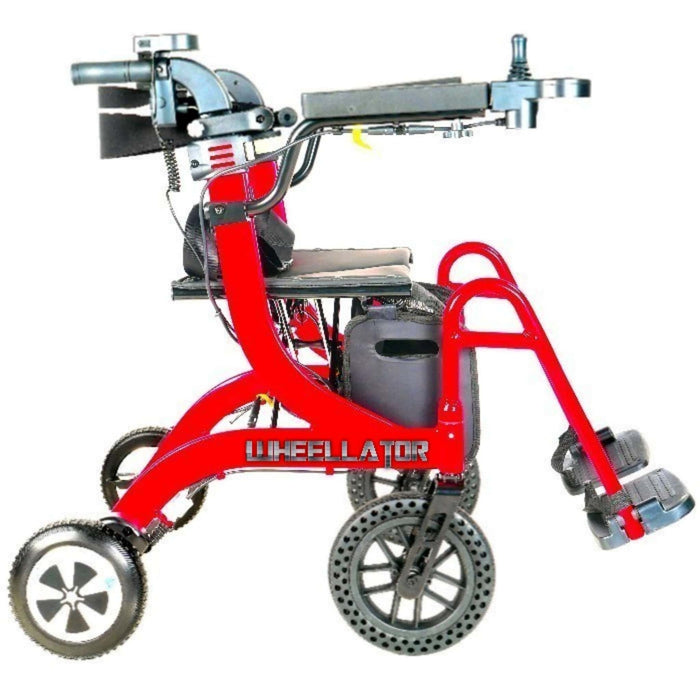 Wheelator 3 in 1 Hybrid Power Wheelchair