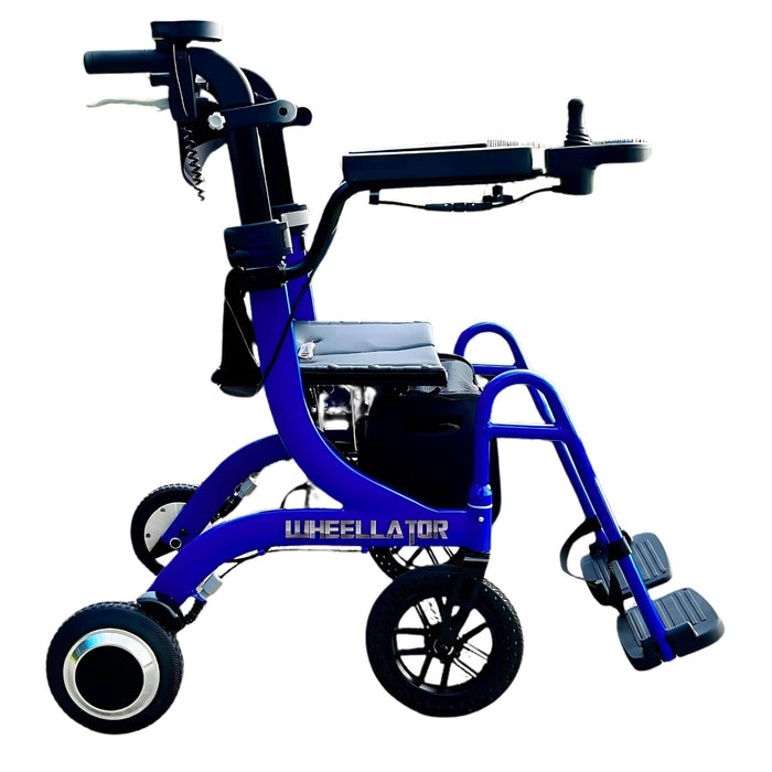 Wheelator 3 in 1 Hybrid Power Wheelchair