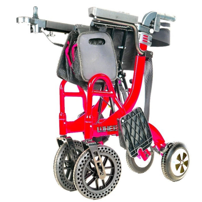 Wheelator 3 in 1 Hybrid Power Wheelchair