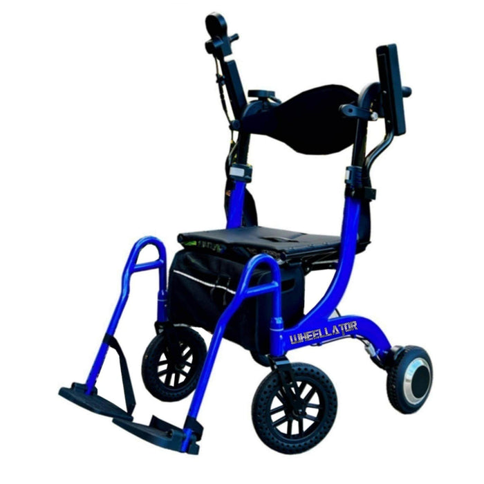 Wheelator 3 in 1 Hybrid Power Wheelchair