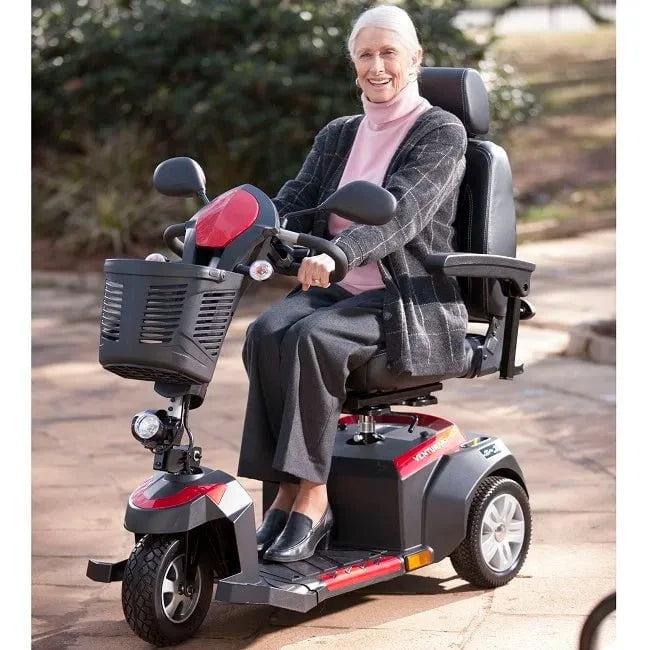 Drive Medical Ventura DLX 3-Wheel Scooter