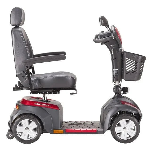 Drive Ventura DLX 4-Wheel Travel Scooter