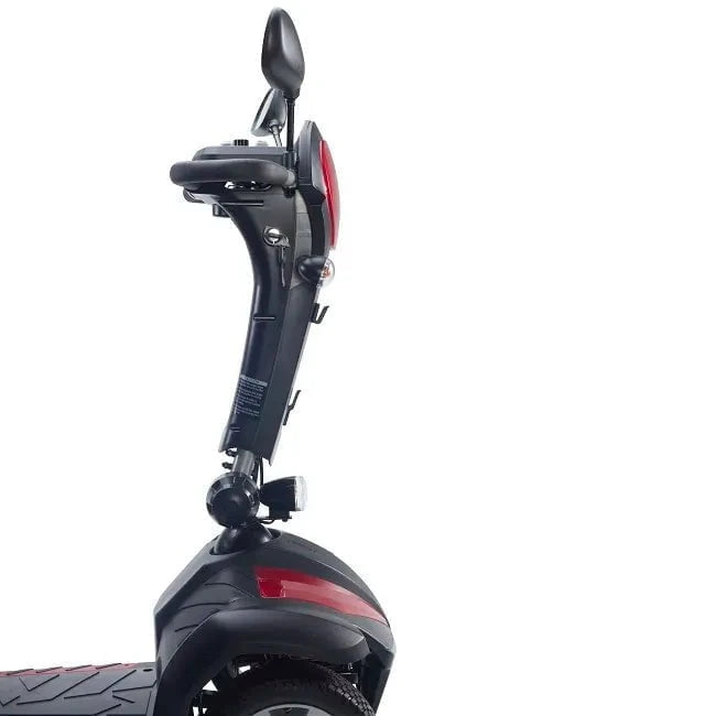 Drive Ventura DLX 4-Wheel Travel Scooter