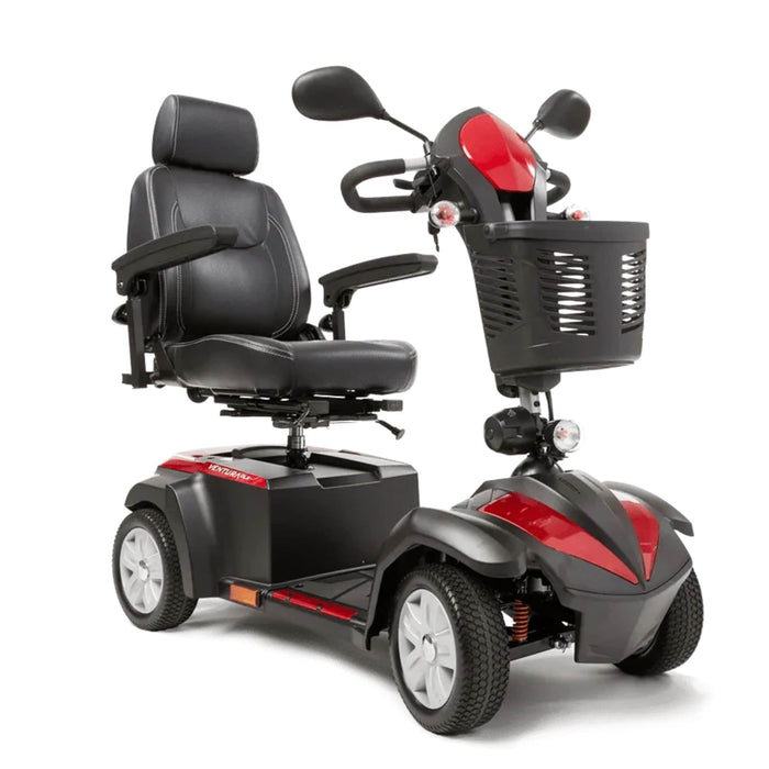 driveventuradlx4wheelscootercolorrefrontrightsideview