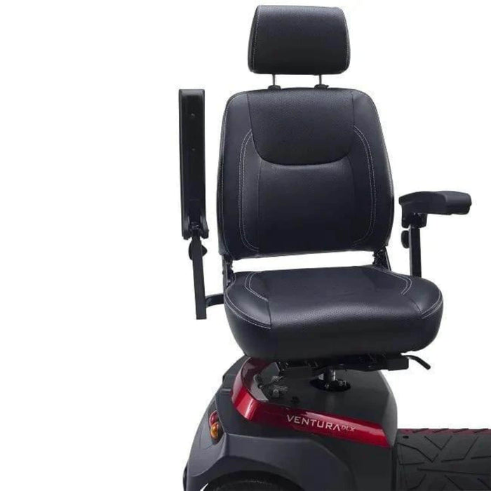 driveventuradlx4wheelscooterchairandadjustablearmrest