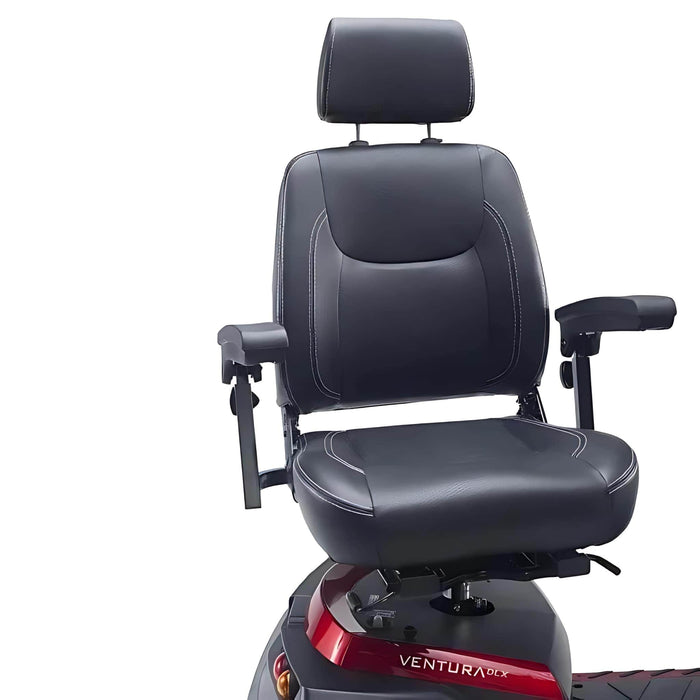 driveventuradlx4wheelscooterchairwitharmrest