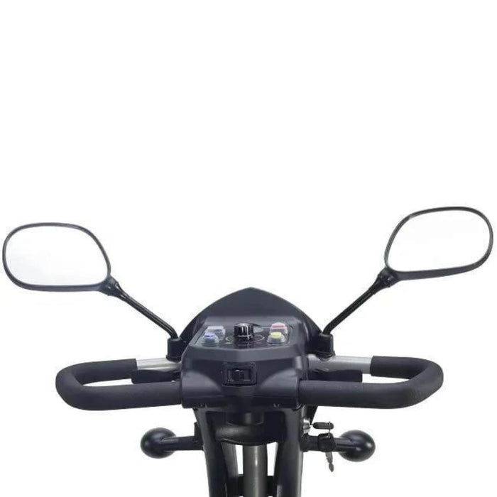 driveventuradlx4wheelscooterfrontviewcontrolpanel