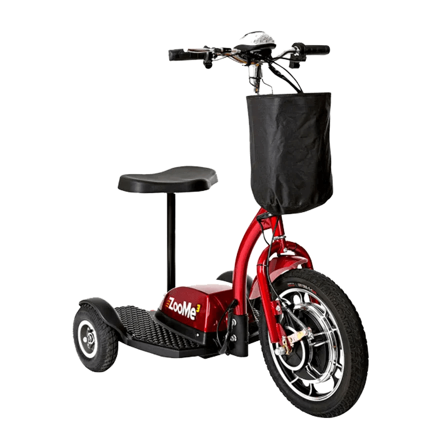 Drive zooMe 3 Three Wheel Scooter - Mobility Department