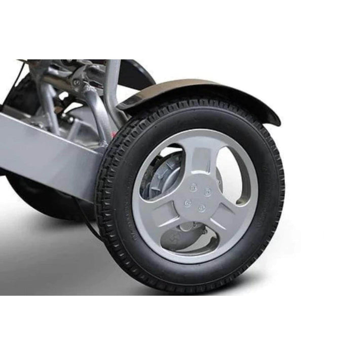 EW-M45 Folding Power Wheelchair Wheels 