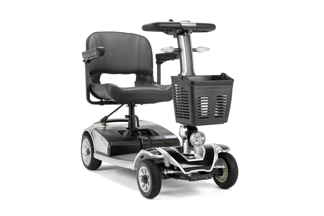 E Wheels Mobility Scooter M41 Four Wheel Lightweight