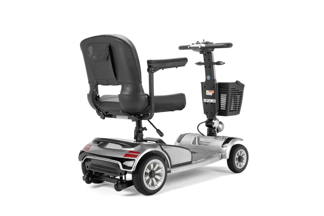 E Wheels Mobility Scooter M41 Four Wheel Lightweight