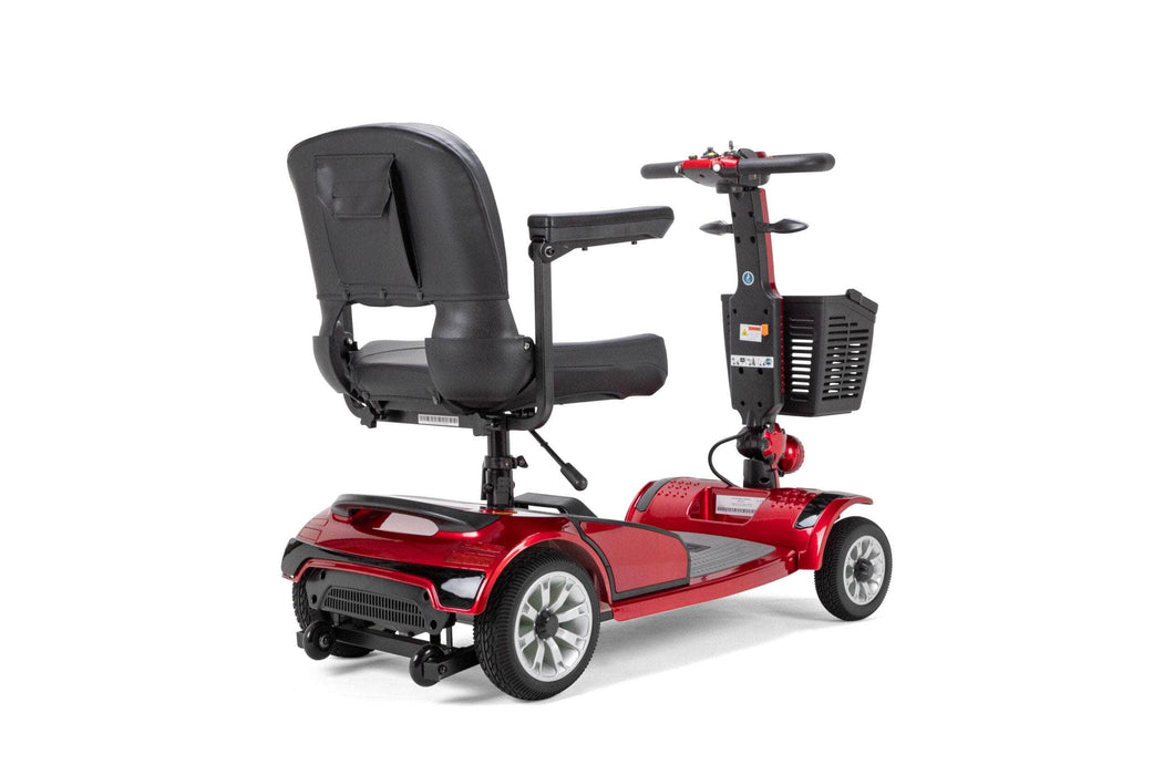 E Wheels Mobility Scooter M41 Four Wheel Lightweight