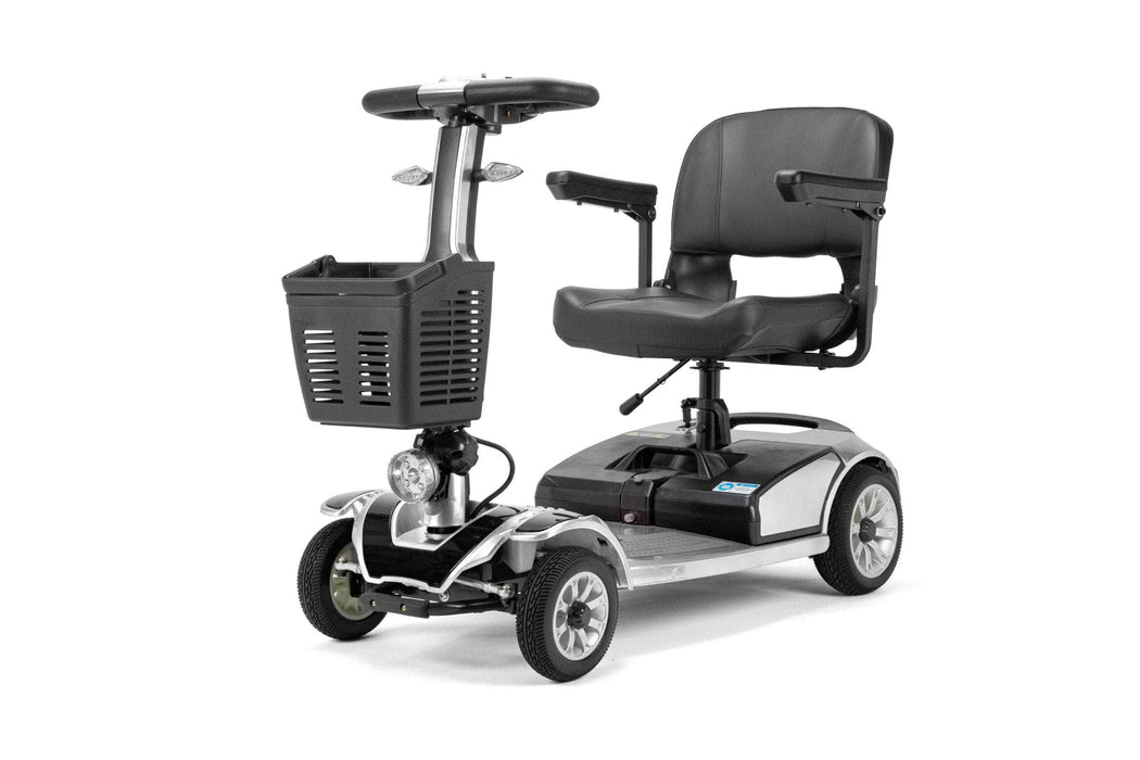 E Wheels Mobility Scooter M41 Four Wheel Lightweight