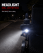 Head_Light_On_The_Sky_Hawk_Power_Chair