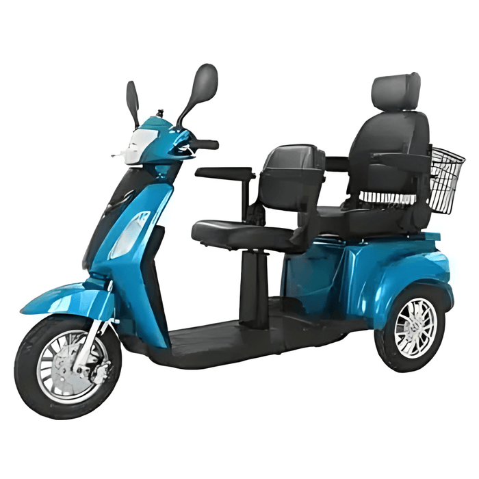 EMS 2S600 Double Seat Electric Mobility Scooter