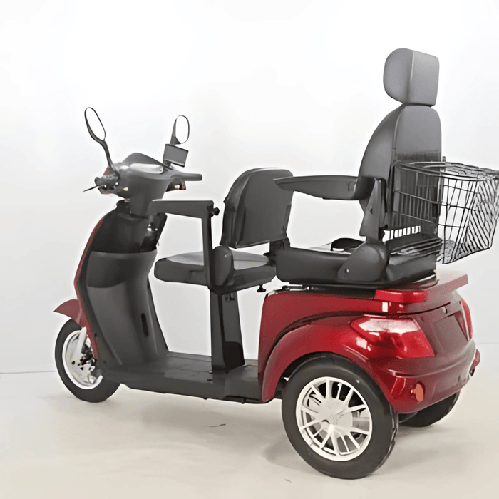 EMS 2S600 Double Seat Electric Mobility Scooter