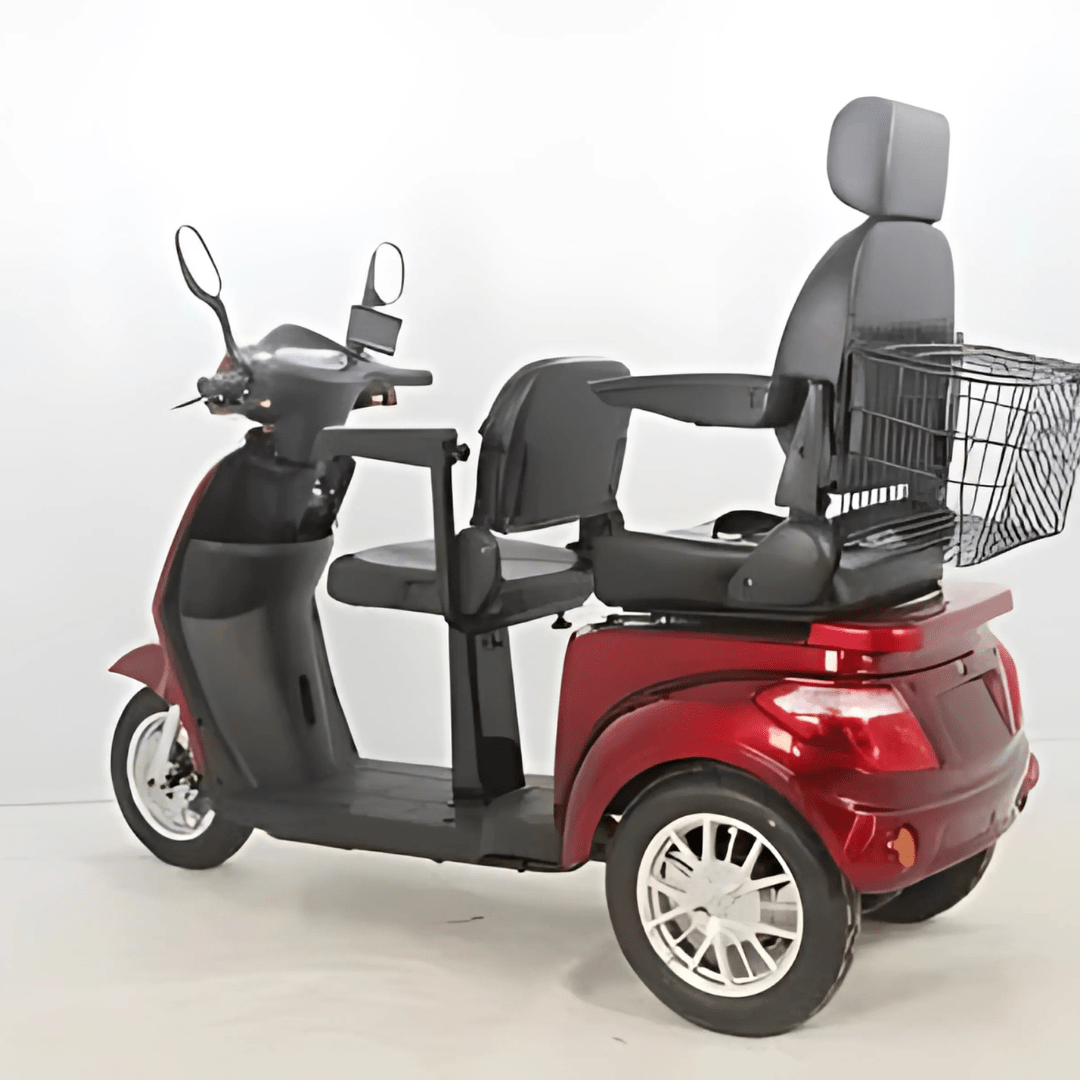 eMobility Star Electric Tricycles and Mobility Scooters