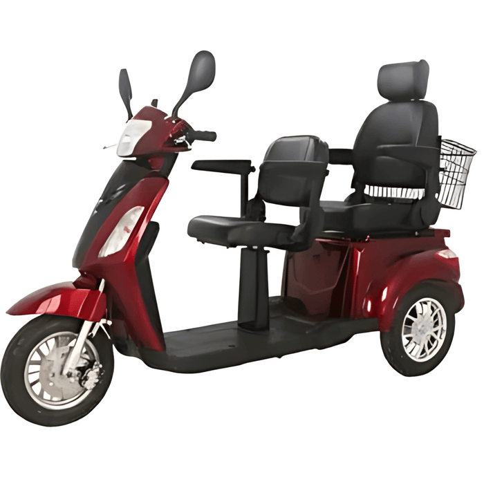 EMS 2S600 Double Seat Electric Mobility Scooter