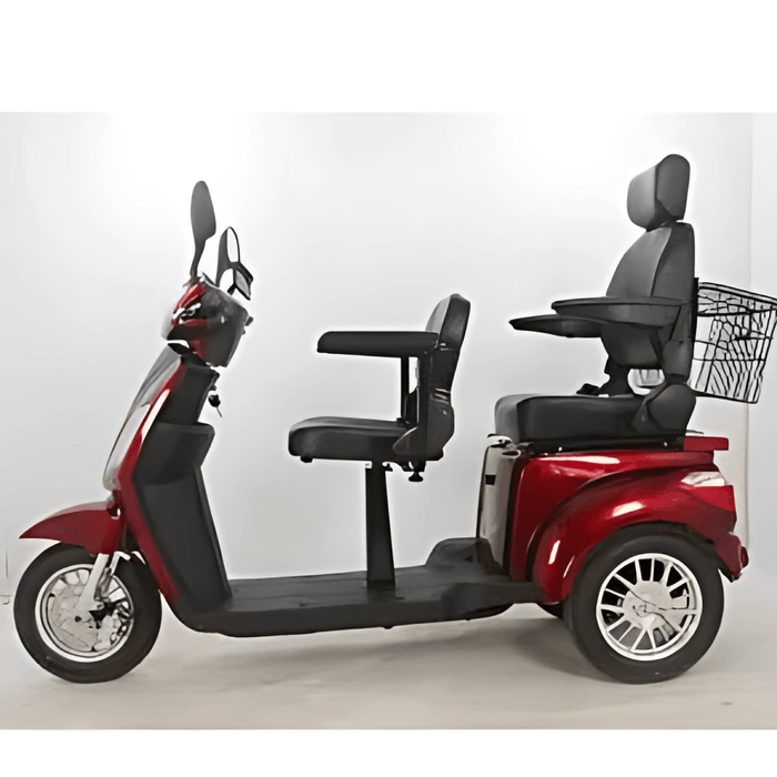 EMS 2S600 Double Seat Electric Mobility Scooter