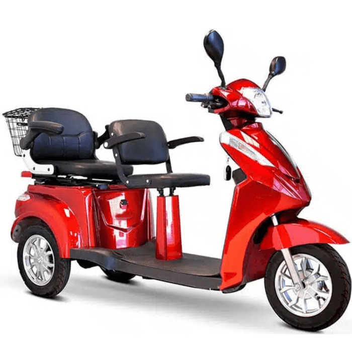 EMS 2S600 Double Seat Electric Mobility Scooter