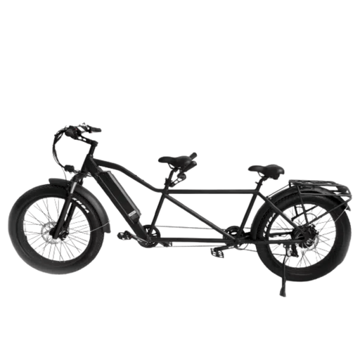 EMS TB750 Fat Tire Electric Tandem Bicycle Bike