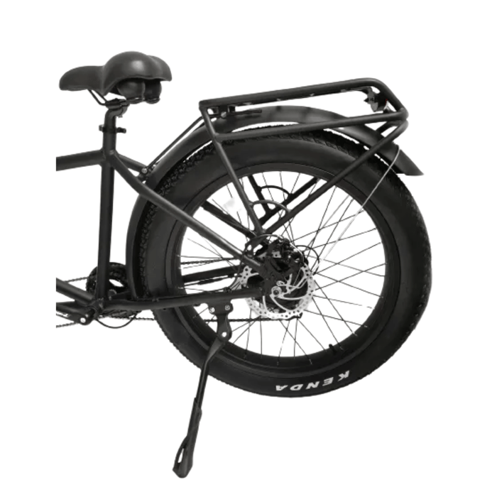 EMS TB750 Fat Tire Electric Tandem Bicycle Bike EMS TB750 Fat Tire Electric Tandem Bicycle Bike