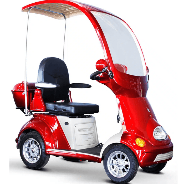 Roof Covered Electric Golf Mobility Scooter