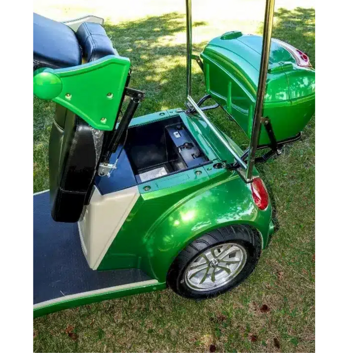 Roof Covered Electric Golf Mobility Scooter