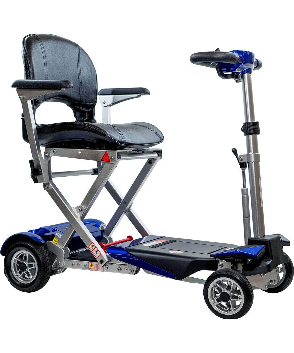 Best Four Wheel Mobility Scooters