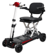Mobifree Scooter Mobility scooter with a seat on a white background