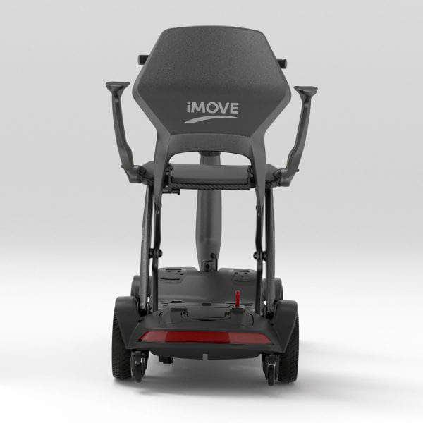 iMOVE AirCarbon Folding Mobility Scooter lightweight carbon fiber travel scooter