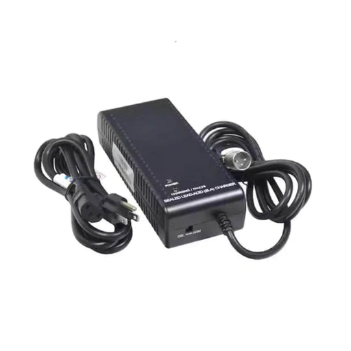Solax Battery Charger Color Black