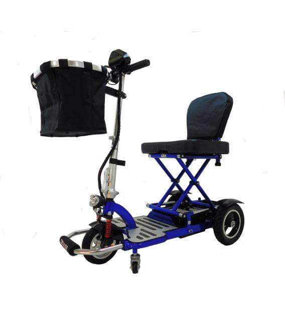 Triaxe Cruze 3 Wheel Mobility Scooter